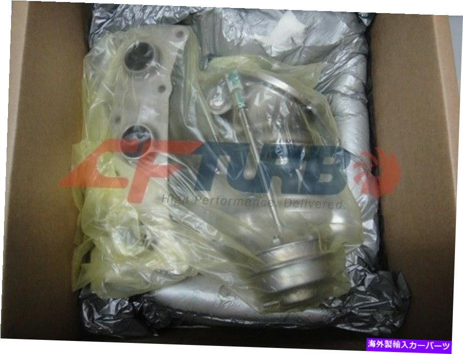 Turbo Charger OEM BMW 740i（F02）326HP N54B30 49131-07339 Turbo TD03L4-10TK3-4.9 Mitsubishi OEM BMW 740i(F02) 326HP N54B30 49131-07339 TURBO TD03L4-10TK3-4.9 Mitsubishi【並行輸入品】