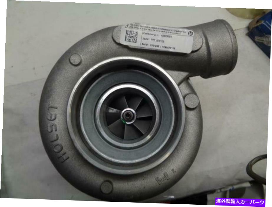 Turbo Charger Holset Cummins 5.9 BT HX35 3779711 4033369 4033369Hターボターボチャージ Holset Cummins 5.9 BT HX35 3779711 4033369 4033369H Turbo Turbocharger NEW【並行輸入品】 181,830円