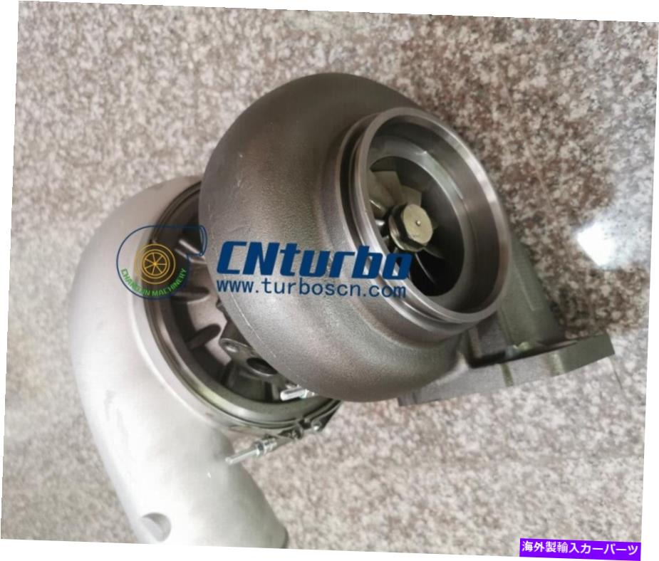 Turbo Charger 新しいBTV8501ターボチャージャーDDC-MTUジェンセット4.8 12V4000 471084-0007 5260200405ターボ New BTV8501 turbocharger DDC-MTU Genset 4.8 12V4000 471084-0007 5260200405 turbo【並行輸入品】
