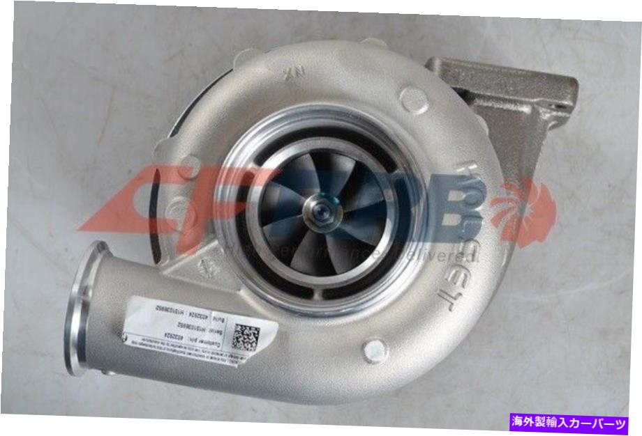 Turbo Charger 本物のOEMマン422 D28661F/LF 3796934/4032924 Turbo H2D Holset Genuine OEM MAN 422 D28661F/LF 3796934/4032924 TURBO H2D HOLSET【並行輸入品】