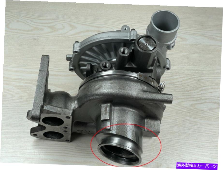 Turbo Charger ターボチャージャービレット2011-2016 GMC Savana Sierra 2500 3500 4500 6.6L LML 365HP Turbo charger Billet 2011-2016 GMC Savana Sierra 2500 3500 4500 6.6L LML 365HP【並行輸入品】｜Us Custom Parts Shop USDM