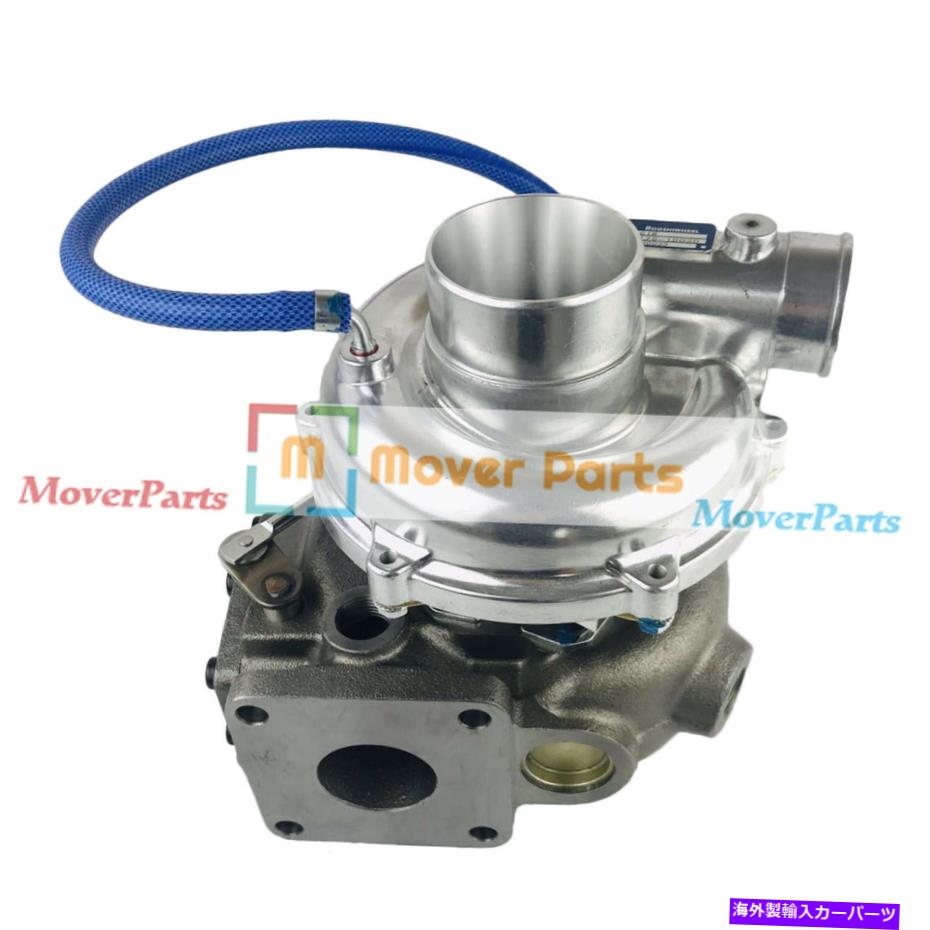 Turbo Charger ターボチャージャー119173-18041 Turbocharger 119173-18041 For Yanmar Marine 4LHA-DTZE 4LHA-DTE 4LHA-DTP Engine【並行輸入品】｜Us Custom Parts Shop USDM