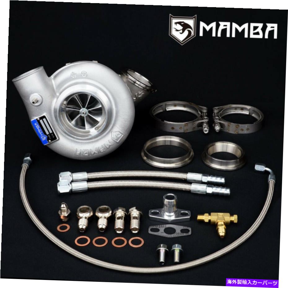 Turbo Charger 7+7ユニバーサルボールベアリングターボチャージ3 "5200 GTX2971R .73 VバンドINおよびOUT HSG 7+7 Universal Ball Bearing Turbocharger 3" 5200 GTX2971R .73 V-band In & Out Hsg【並行輸入品】｜Us Custom Parts Shop USDM
