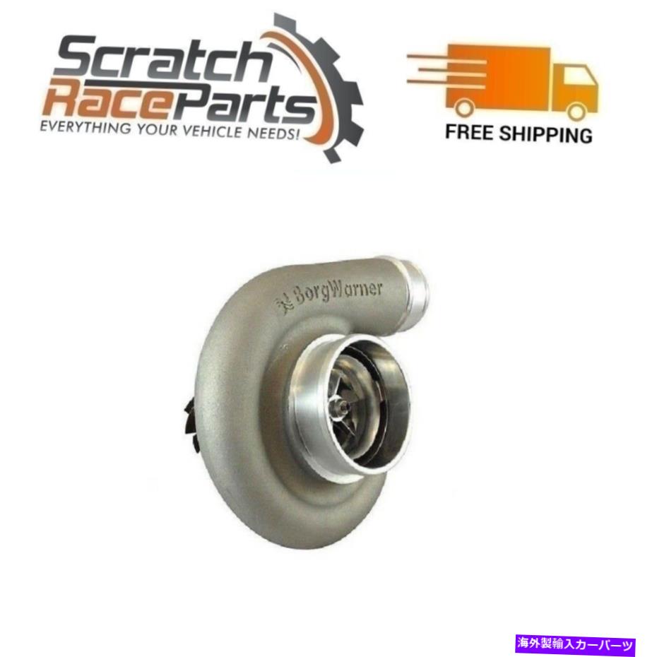 Turbo Charger Borgwarner Supercore SX-E S300SX-E 62mmインデューサー8776アセンブリ-13009097006 BorgWarner SuperCore SX-E S300SX-E 62mm Inducer 8776 Assembly - 13009097006【並行輸入品】