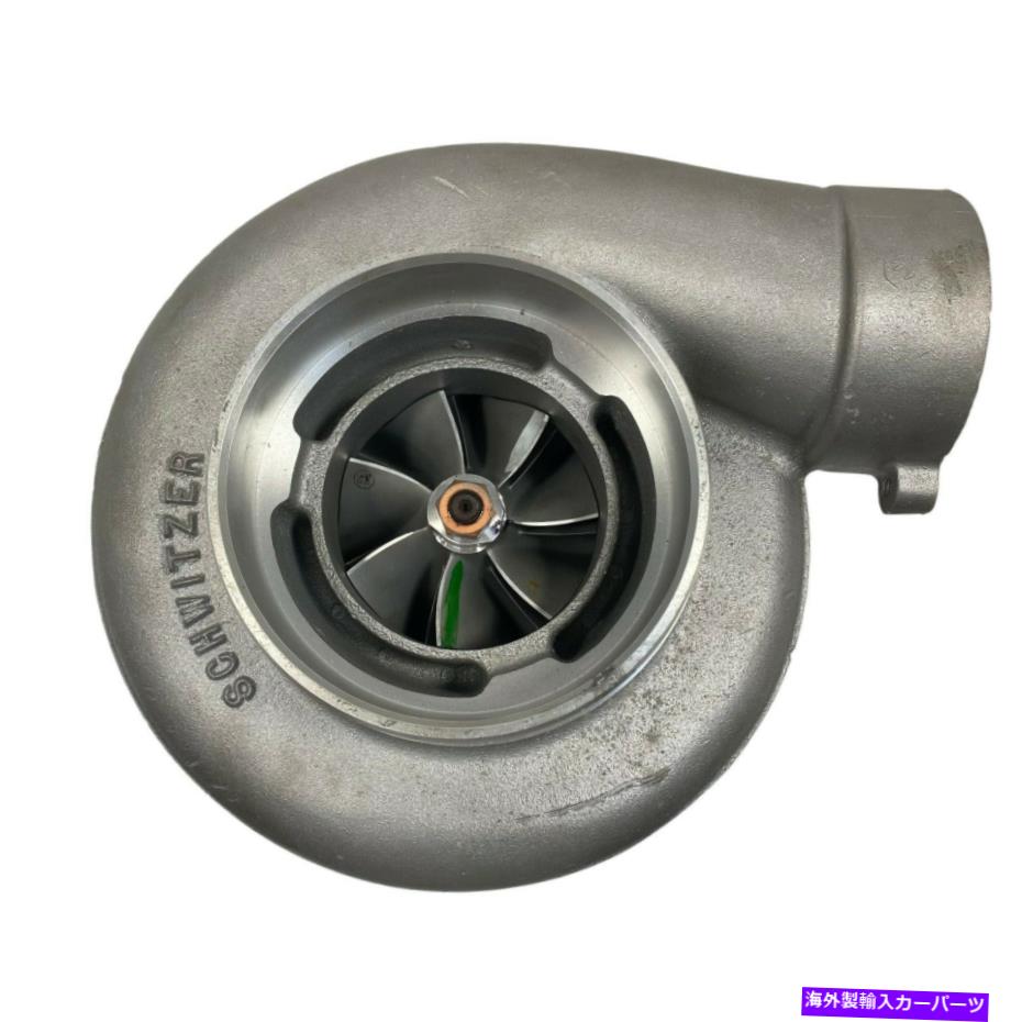 Turbo Charger Schwitzer TL9102ターボチャージャーフィット猫ディーゼル3412エンジン465902-0001（1W3398） Schwitzer TL9102 Turbocharger Fits CAT Diesel 3412 Engine 465902-0001 (1W3398)【並行輸入品】｜Us Custom Parts Shop USDM