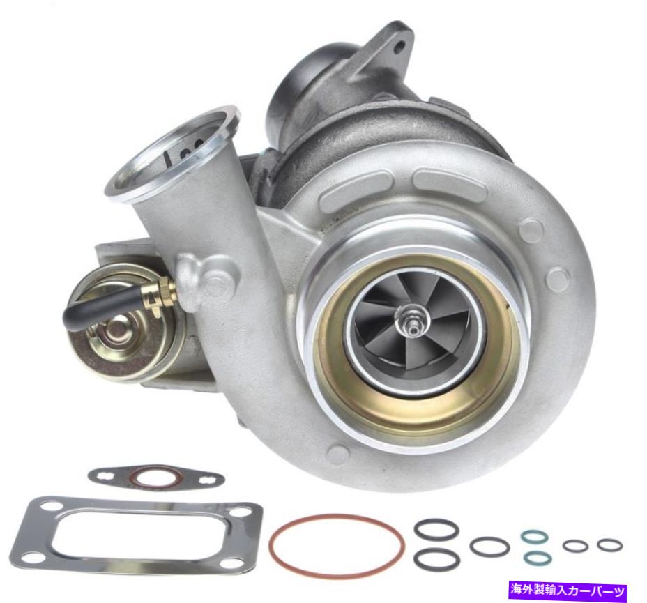 Turbo Charger Mahle New TurboCharger 01-02 Dodge 2500,3500 5.9L Mahle NEW Turbocharger 01-02 Dodge 2500,3500 5.9L【並行輸入品】｜Us Custom Parts Shop USDM