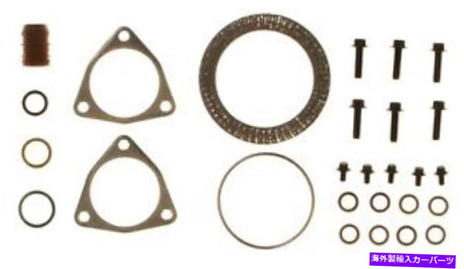 Turbo Charger 2008-2010 FITS FORD 6.4 OHV V8 32V Victor Reinz TurboCharger取り付けガスケットセット 2008-2010 FITS FORD 6.4 OHV V8 32V VICTOR REINZ TURBOCHARGER MOUNTING GASKET SET【並行輸入品】