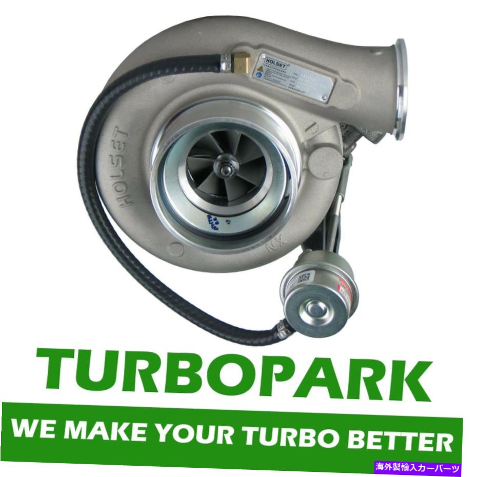 Turbo Charger 新しいOEMホルセットHE351Wターボトラックバスカミンズ6BTAA ISB ISDE6 4033409H 4043980 NEW OEM Holset HE351W Turbo Truck Bus Cummins 6BTAA ISB ISDE6 4033409H 4043980【並行輸入品】
