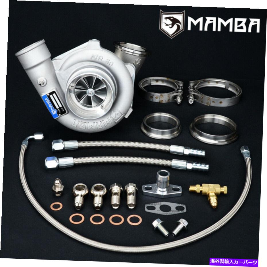 Turbo Charger MAMBA 9-7 UNI 3 "A/R.60 GTX3071R BALL BEARING TURBOCHARGER + .73 V-BAND IN＆OUT MAMBA 9-7 Uni 3" A/R.60 GTX3071R Ball Bearing Turbocharger + .73 V-Band In & Out【並行輸入品】｜Us Custom Parts Shop USDM