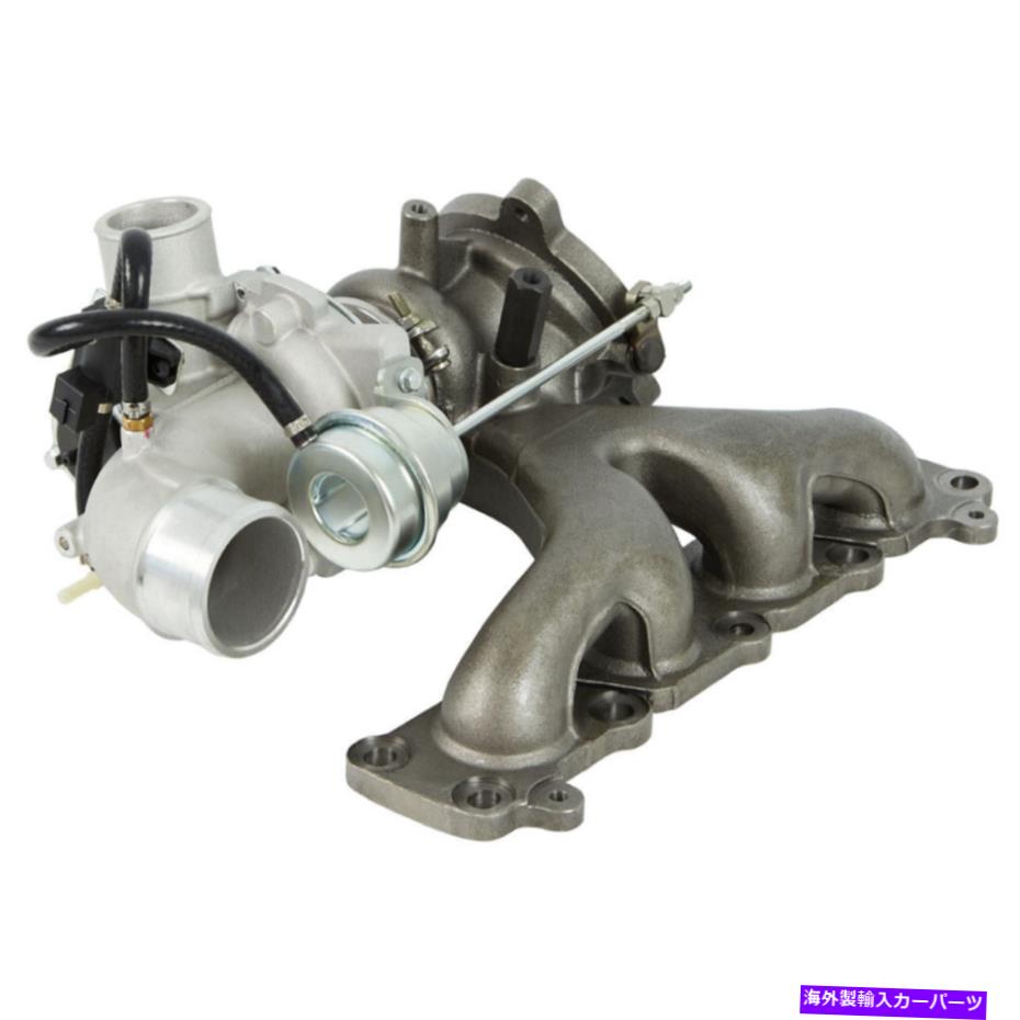 Turbo Charger ランドローバーEvoqueおよびLR2、Jaguar XEおよびXF用の新しいターボターボチャージャー New Turbo Turbocharger for Land Rover Evoque and LR2, Jaguar XE and XF【並行輸入品】｜Us Custom Parts Shop USDM