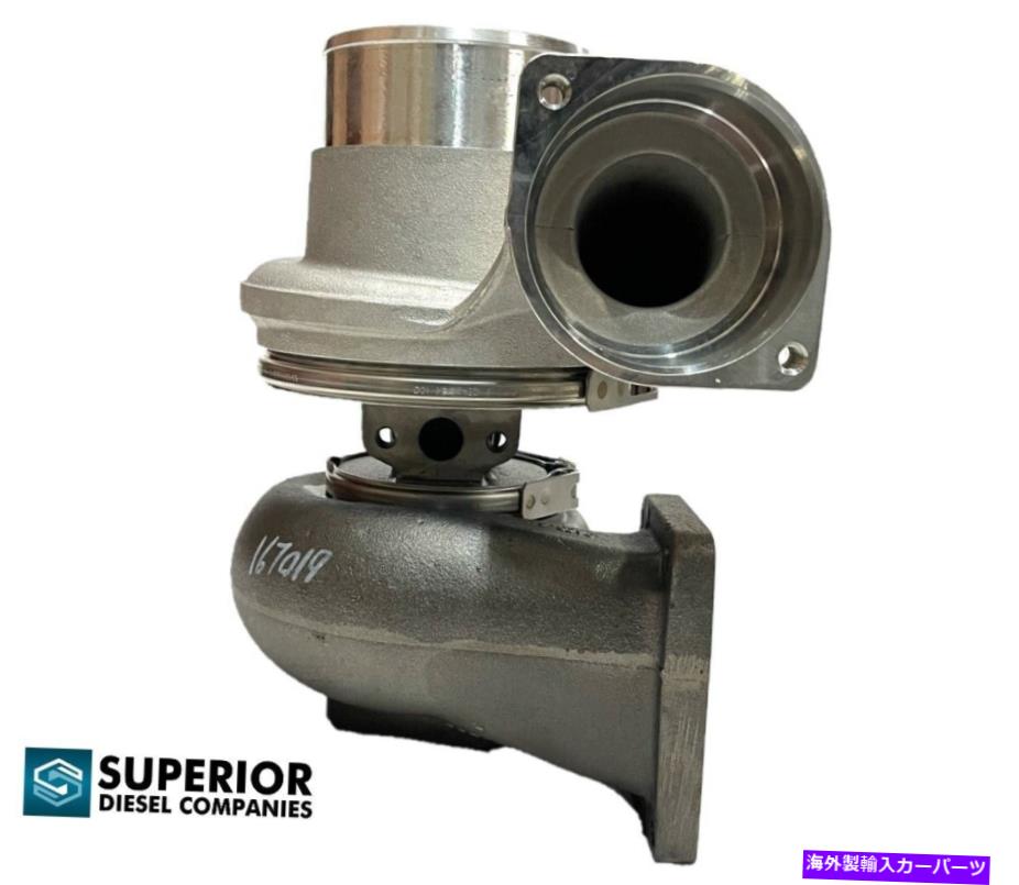 Turbo Charger Borg Warner 179577 CAT 3306、3306Bターボチャージャー Borg Warner 179577 CAT 3306, 3306B Turbocharger【並行輸入品】｜Us Custom Parts Shop USDM