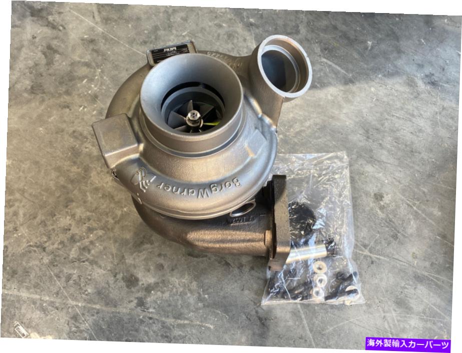 Turbo Charger Borg Warner Maxxforce 6.4L本物のターボ充電器F5010939R1 NEW V179 LP Borg Warner Maxxforce 6.4L Genuine Turbo charger F5010939R1 New V179 lP【並行輸入品】｜Us Custom Parts Shop USDM