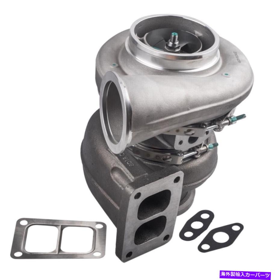 Turbo Charger S400S062シリーズ60エンジンを備えたInt Harvester Truckのターボチャージャー2000-2008 S400S062 Turbocharger for Int Harvester Truck with Series 60 Engine 2000-2008【並行輸入品】