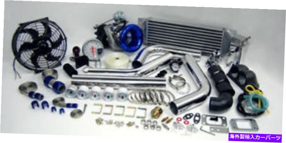 Turbo Charger カスタムレースT3T4 T3 T4ターボチャージャーターボブーストキット新しいデザインストリートストリップセール Custom Race T3T4 T3 T4 TurboCharger Turbo Boost Kit NEW DESIGN STREET STRIP SALE【並行輸入品】