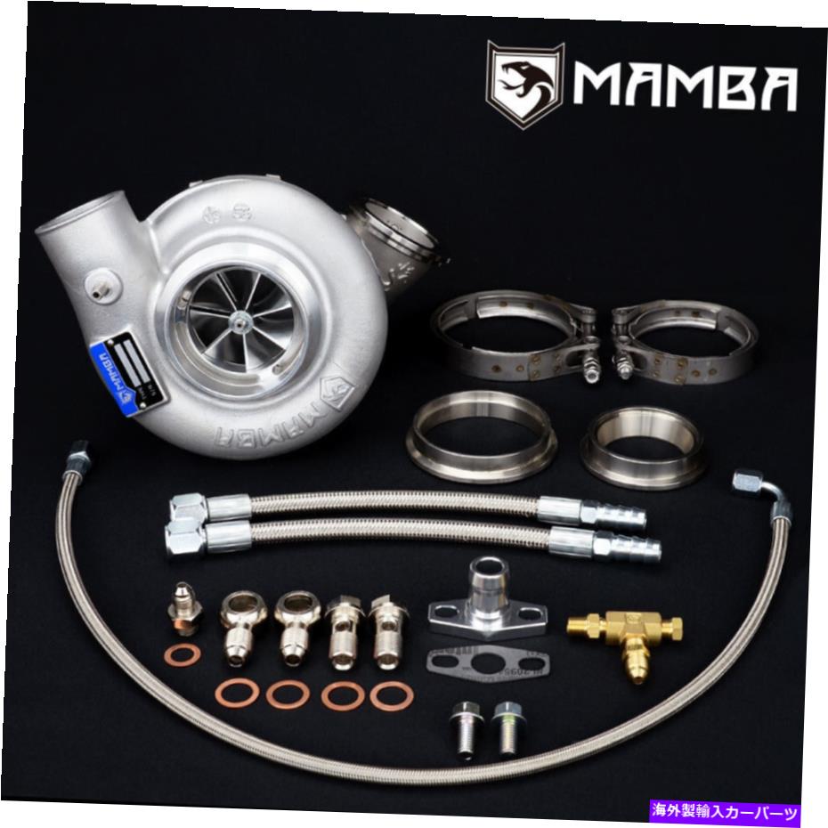 Turbo Charger 7+7ユニバーサルボールベアリングターボチャージ3 "5200 GTX2867R .73 VバンドINおよびOUT HSG 7+7 Universal Ball Bearing Turbocharger 3" 5200 GTX2867R .73 V-band In & Out Hsg【並行輸入品】｜Us Custom Parts Shop USDM