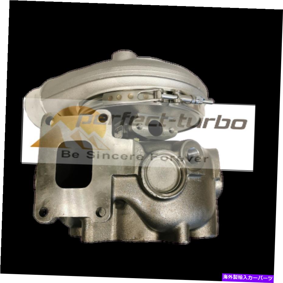 Turbo Charger Caterpillar Marine Engine 3126B C7 S300W072 10R1996 241-9059用のターボ充電器 Turbo charger For Caterpillar Marine engine 3126B C7 S300W072 10R1996 241-9059【並行輸入品】
