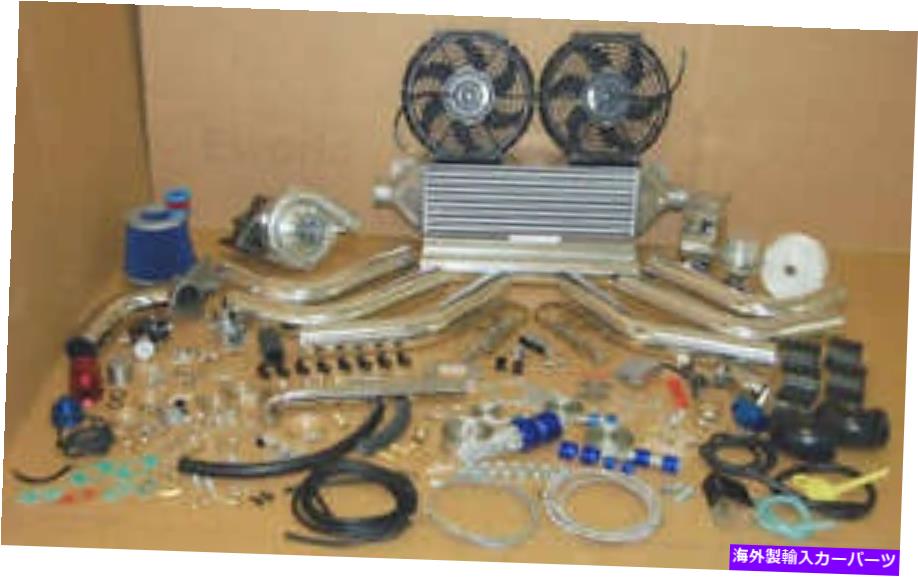 Turbo Charger カスタムレースT3T4ターボチャージャーキットターボチャージャーパッケージ200馬力レアを追加 Custom Race T3T4 Turbo Charger Kit TurboCharger Package Add 200 horsepower RARE【並行輸入品】
