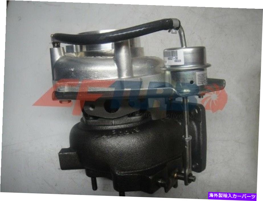 Turbo Charger 本物のOEM KOBE SK350-8 JO8E-TMKSDA S1760-E0201 TURBO GT3271LS GARRETT Genuine OEM KOBE SK350-8 JO8E-TMKSDA S1760-E0201 TURBO GT3271LS GARRETT【並行輸入品】