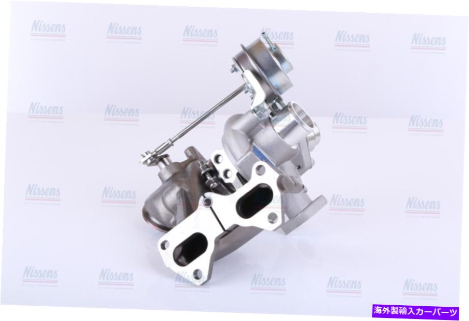 Turbo Charger Nissensターボチャージャー(新)93490 FOR FIAT 500(2008)0.9など Nissens Turbocharger (New) 93490 for FIAT 500 (2008) 0.9 etc【並行輸入品】|Us Custom Parts Shop USDM