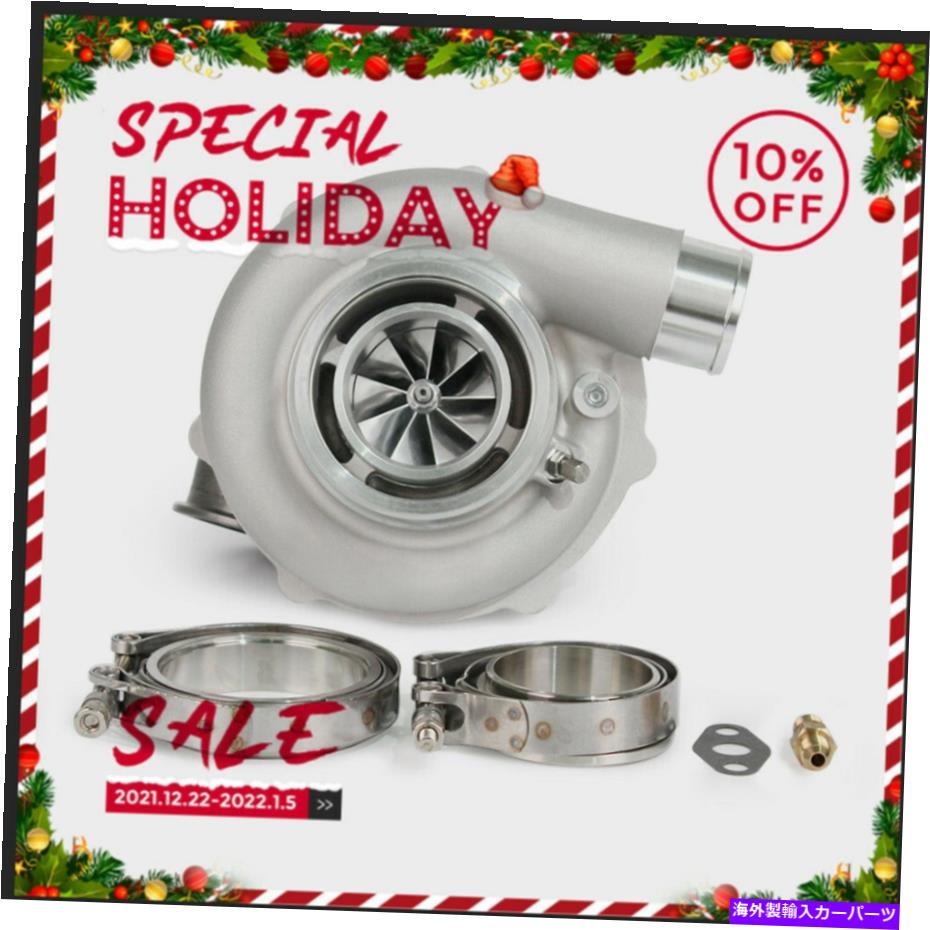 Turbo Charger G30-770ボールベアリングターボビレットコンプホイール1.01A/R Vバンドタービンハウジング G30-770 Ball Bearing Turbo Billet Comp Wheel 1.01A/R Vband Turbine Housing【並行輸入品】