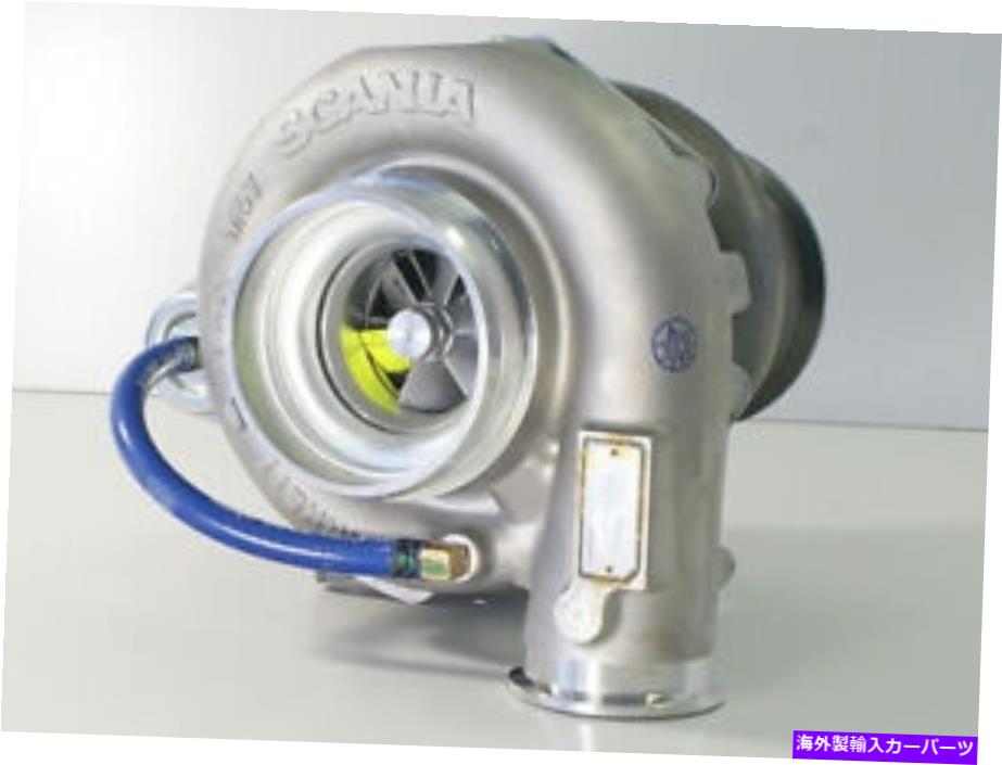 Turbo Charger GT3782SN SCANIA DC902 9.0L 260HP 1766751のGarrett Turbo充電器 Garrett TURBO CHARGER FOR GT3782SN Scania DC902 9.0L 260hp 1766751【並行輸入品】｜Us Custom Parts Shop USDM