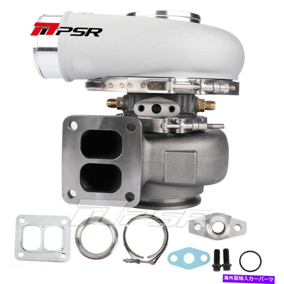 Turbo Charger パルサー7375G最大1200HPコンパクトボールベアリングターボビレットT4 1.28タービン Pulsar 7375G Up To 1200HP COMPACT Ball Bearing Turbo Billet T4 1.28 Turbine【並行輸入品】｜Us Custom Parts Shop USDM 196,185円