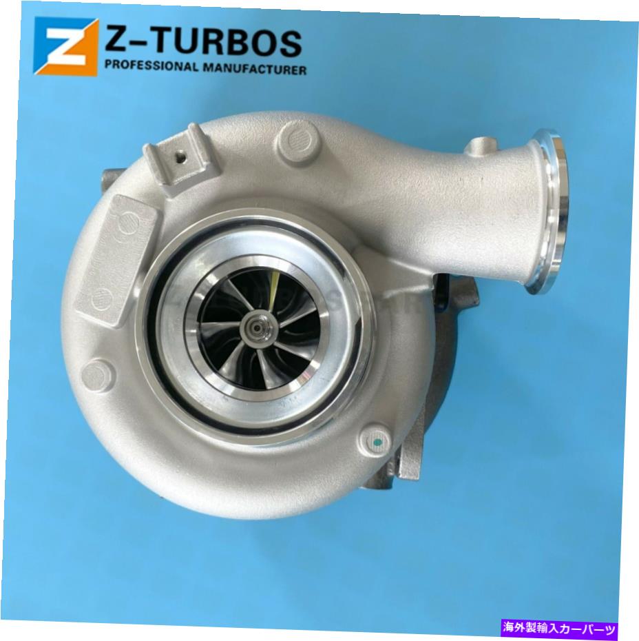 Turbo Charger 3771664 3771713真新しいターボチャージャーHE300VG 3771664 3771713 Brand New Turbocharger HE300VG【並行輸入品】