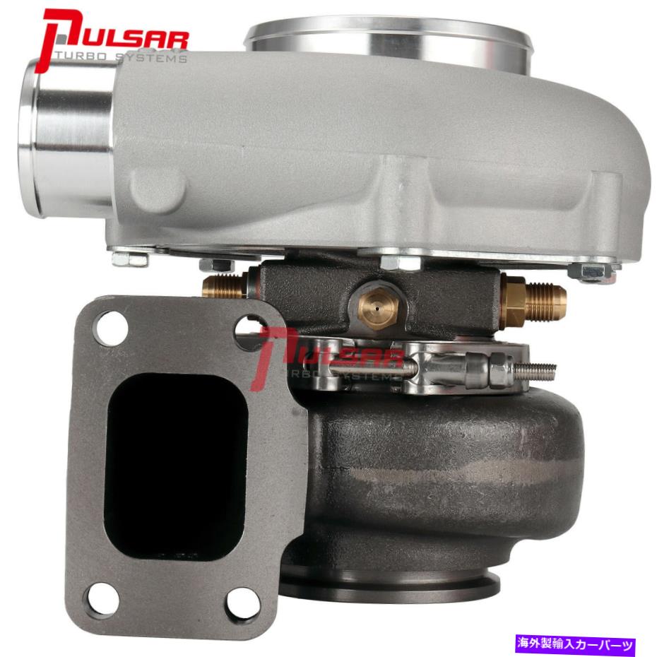 Turbo Charger パルサー5455GデュアルボールベアリングターボビレットコンプレッサーホイールT3 0.83 A/Rターボ Pulsar 5455G Dual Ball Bearing Turbo Billet Compressor Wheel T3 0.83 A/R Turbo【並行輸入品】|Us Custom Parts Shop USDM