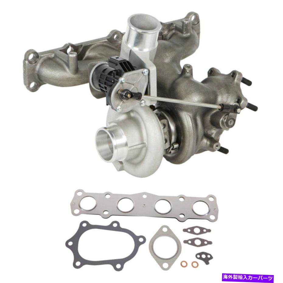 Turbo Charger ヒュンダイソナタサンタフェスポーツKIAスポーツターボターボチャージャー付きガスケットTCP For Hyundai Sonata Santa Fe Sport Kia Sportage Turbo Turbocharger w/ Gaskets TCP【並行輸入品】｜Us Custom Parts Shop USDM