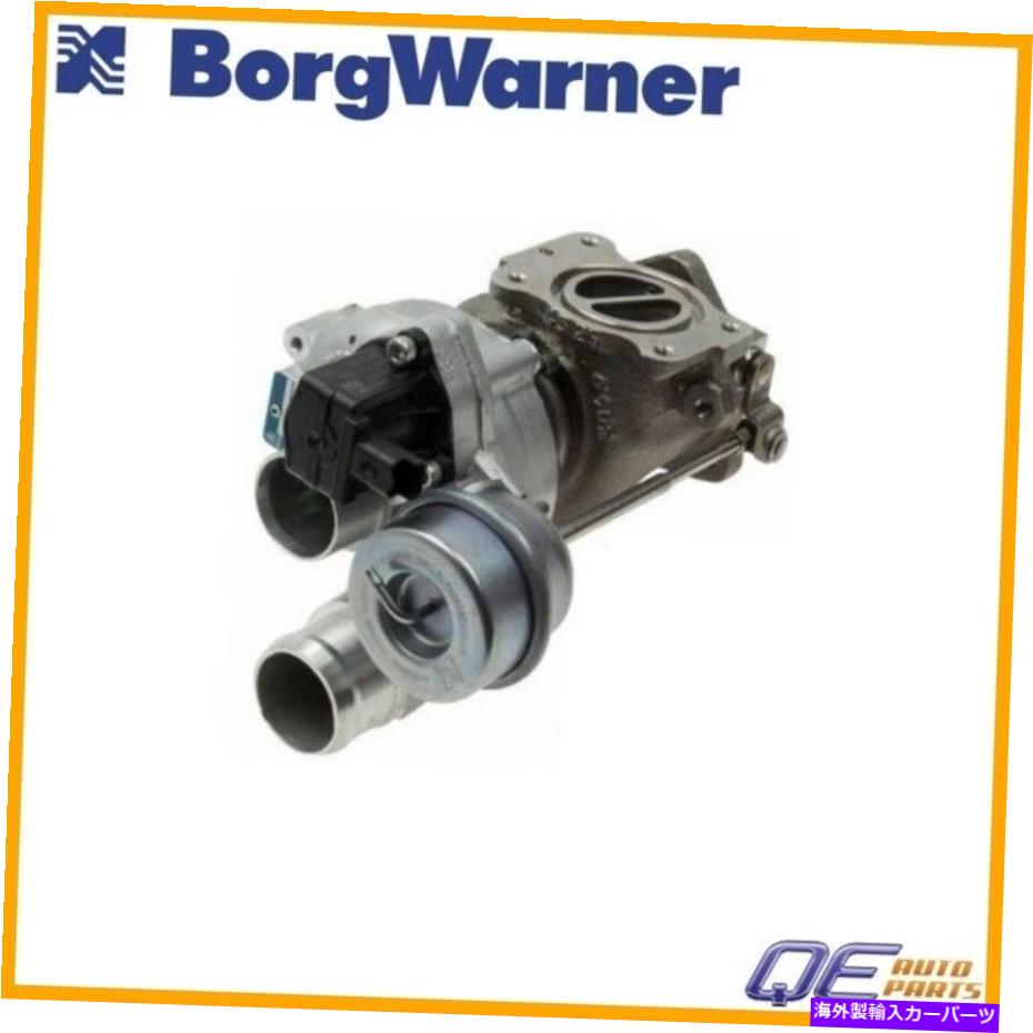 Turbo Charger ミニクーパーカントリーマン07-13ターボチャージャー1.6Lボルグワーナー5303988163 For Mini Cooper Countryman 07-13 Turbocharger 1.6L BORG WARNER 5303988163【並行輸入品】|Us Custom Parts Shop USDM