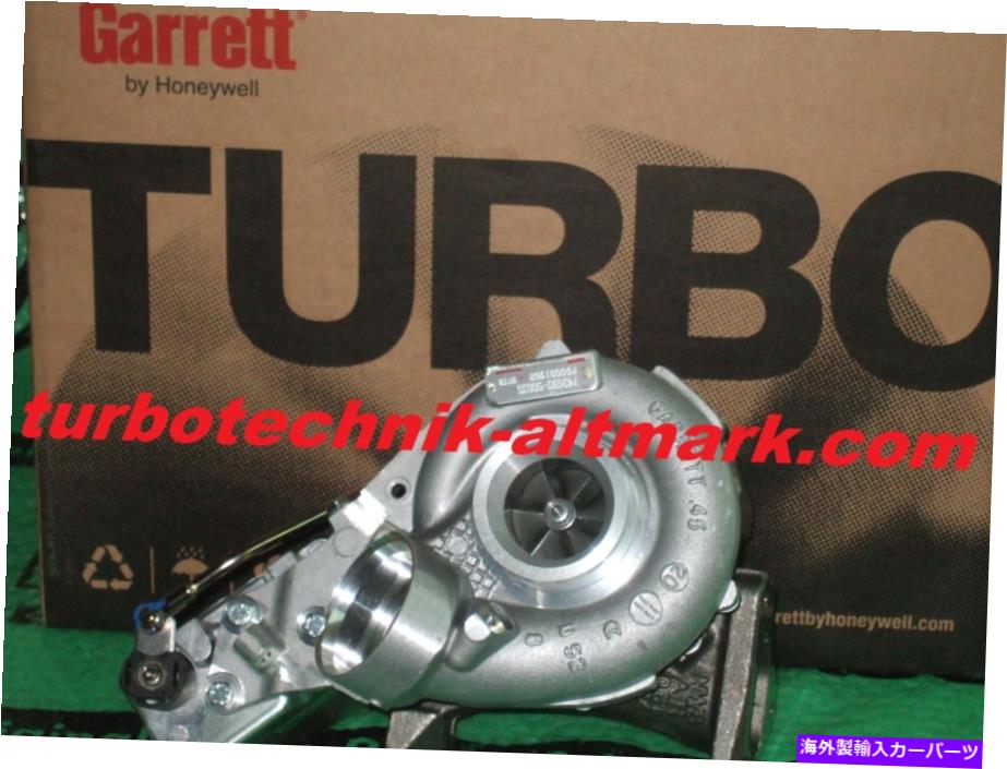 Turbo Charger ターボチャージャーメルセデスベンツCクラスC200 C220 2,2 CDI 122ps 150ps A6460900180 New- Turbocharger Mercedes Benz C-Class c200 c220 2,2 CDI 122ps 150ps a6460900180 NEW-【並行輸入品】