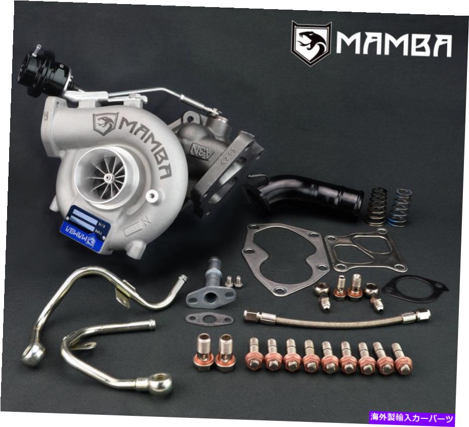 Turbo Charger Mamba GTX Billet TurboCharger Mitsubishi 4G63T Lancer Evo 9 / Fit 4?8 TD05HR-20G MAMBA GTX Billet Turbocharger Mitsubishi 4G63T Lancer EVO 9 / Fit 4~8 TD05HR-20G【並行輸入品】