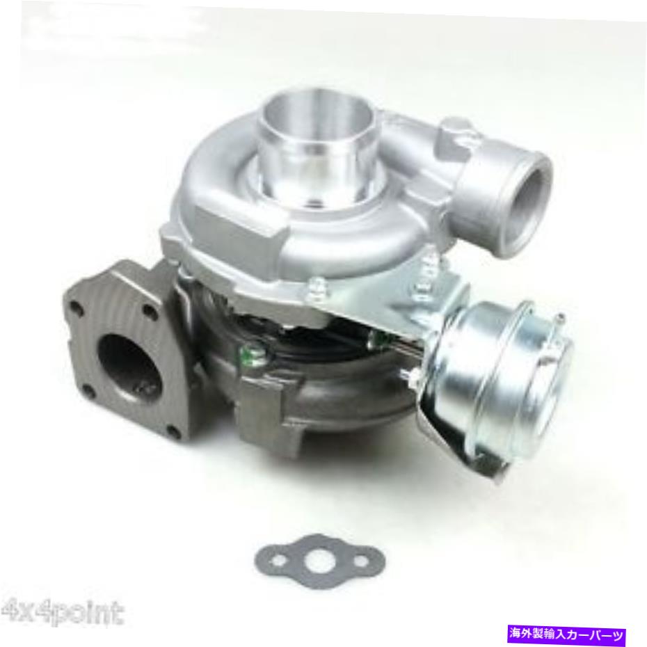 Turbo Charger ジープチェロキー2.8 CRDターボユニットターボ充電器＃35242115F新しい JEEP CHEROKEE 2.8 CRD TURBO UNIT TURBO CHARGER #35242115F NEW【並行輸入品】｜Us Custom Parts Shop USDM