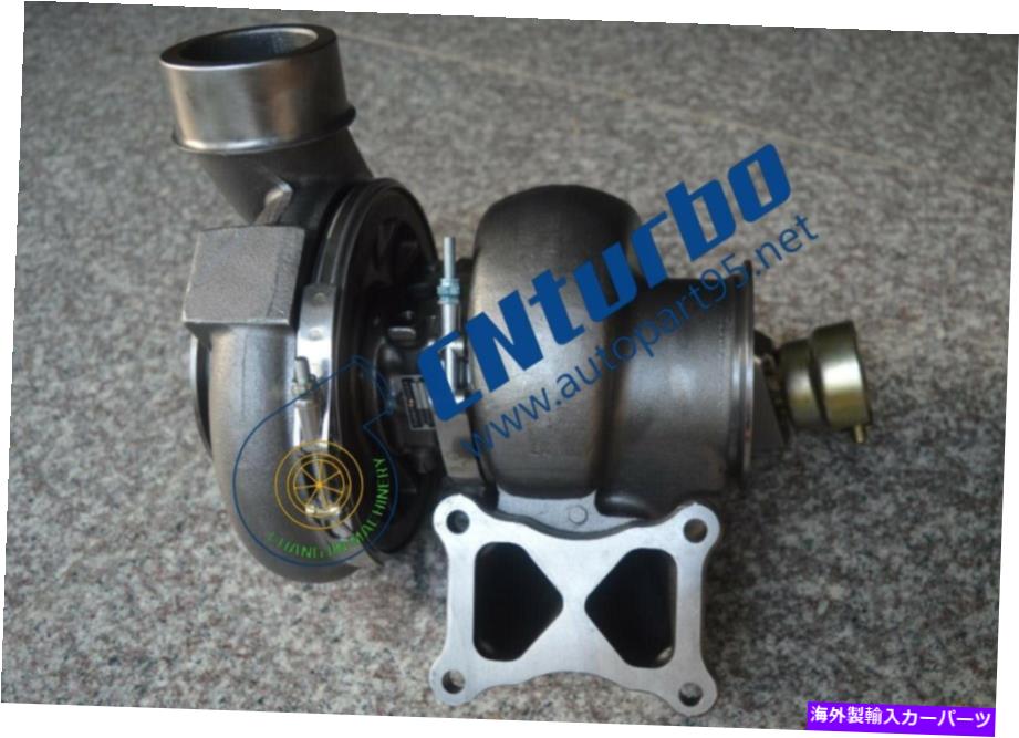 Turbo Charger New GTA4294BSターボチャージャーキャタピラーアサート高圧741154-5006S 233-1592 New GTA4294BS Turbocharger Caterpillar ACERT High pressure 741154-5006S 233-1592【並行輸入品】｜Us Custom Parts Shop USDM