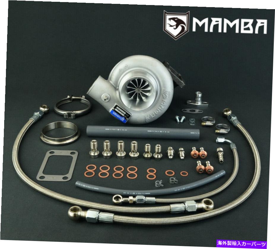 Turbo Charger MAMBA 9-11 GTXターボチャージャー用SR20DET TM 3 \