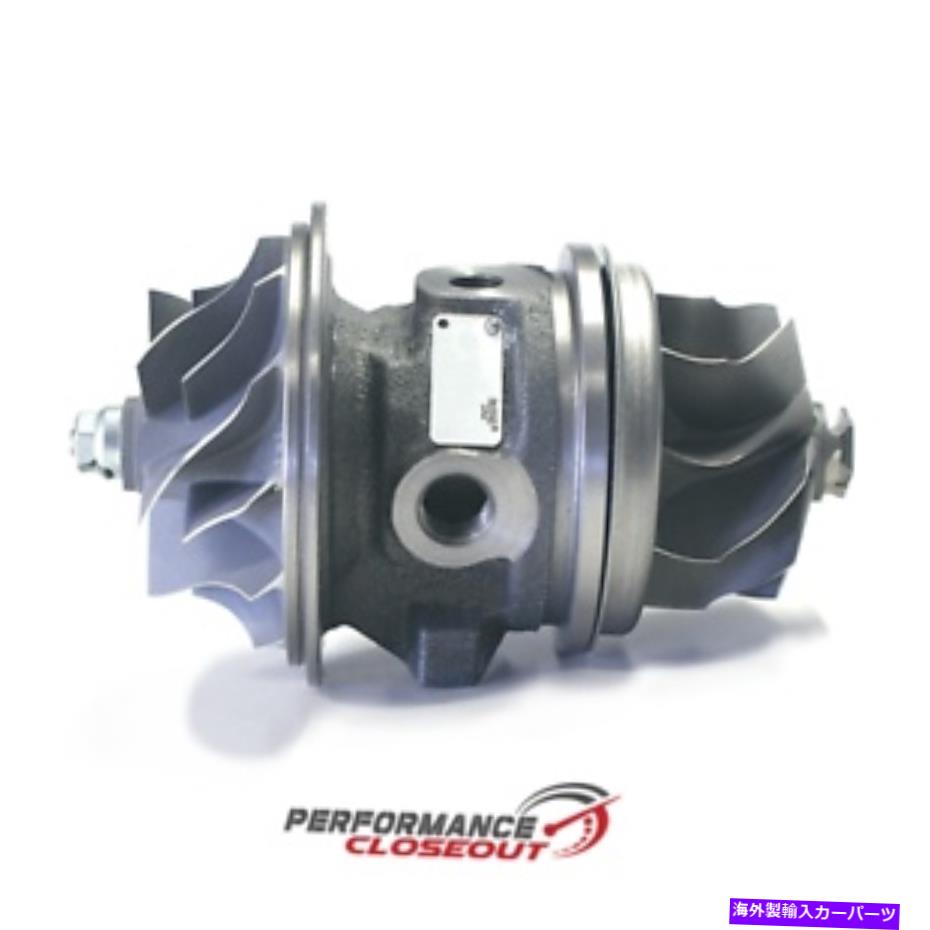 Turbo Charger Garrett GT3076R -CHRA-交換センターセクション - カートリッジ Garrett GT3076R - CHRA - Replacement Center Section - Cartridge【並行輸入品】