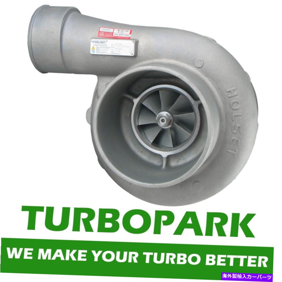 Turbo Charger New Holset HT3B Turbo Freightliner Truck DFM Marine Cummins NTA855 N14 3522865 NEW Holset HT3B Turbo Freightliner Truck DFM Marine Cummins NTA855 N14 3522865【並行輸入品】