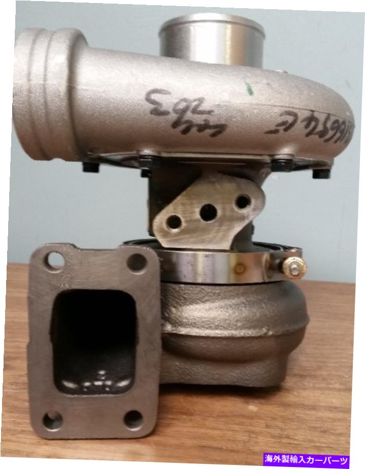 Turbo Charger 1998年から2004年のターボチャージャーボルボTAD520VEエンジン。 Schwitzer＃314280 Turbocharger for 1998-2004 Volvo TAD520VE Engine. Schwitzer # 314280【並行輸入品】｜Us Custom Parts Shop USDM