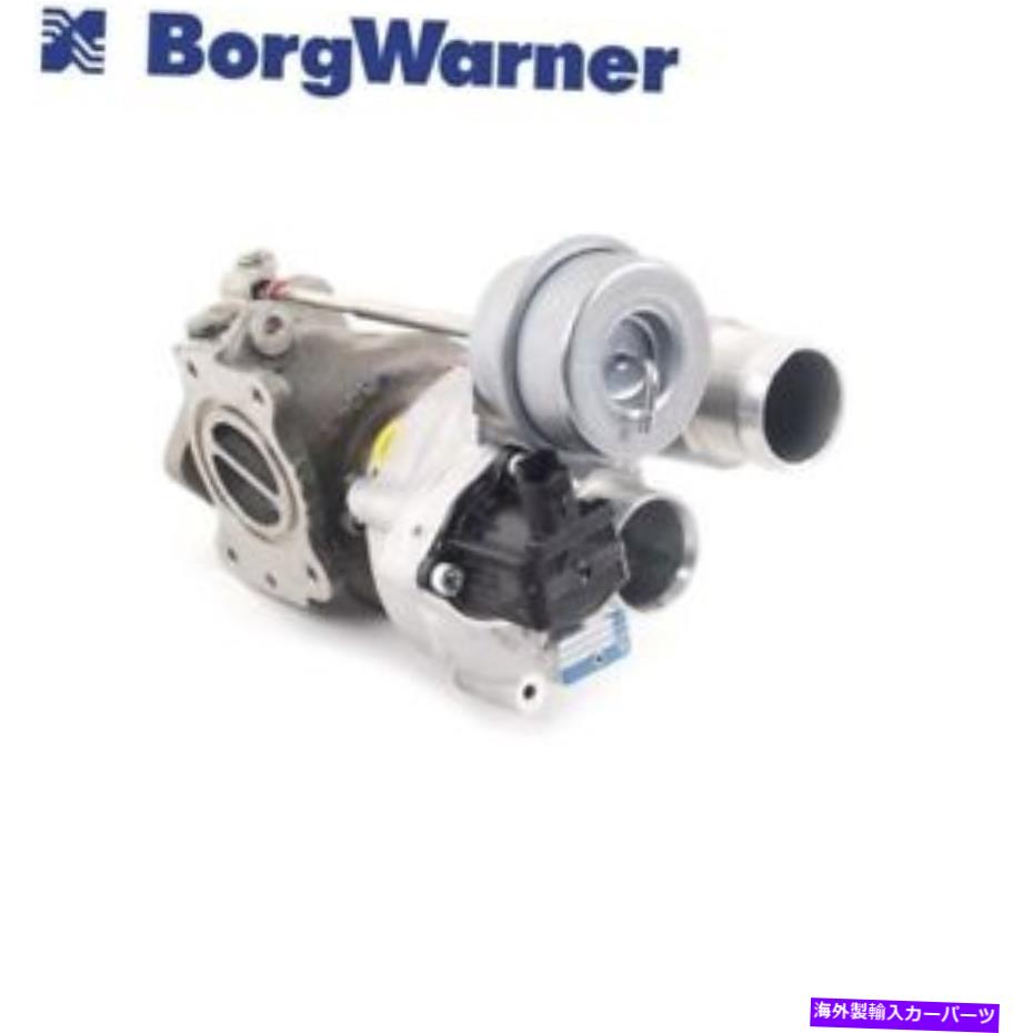 Turbo Charger ターボチャージャー1.6Lボルグワーナー11657600890フィットミニクーパーR56 R52 R55 07-10 Turbocharger 1.6L BORG WARNER 11657600890 Fits Mini Cooper R56 R52 R55 07-10【並行輸入品】|Us Custom Parts Shop USDM