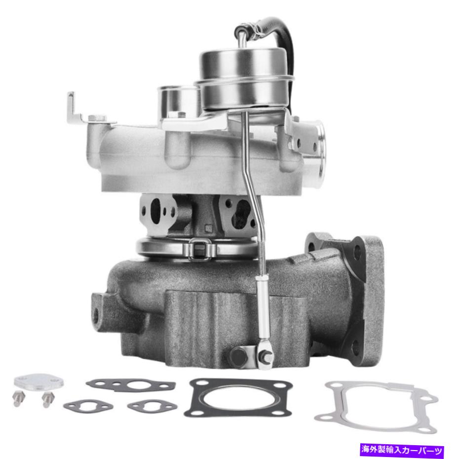 Turbo Charger トヨタランドクルーザー用ターボチャージャー4.2L D 1HD-T 1990-1997アップグレードビレットターボ Turbocharger for Toyota Land Cruiser 4.2L D 1HD-T 1990-1997 Upgrade Billet Turbo【並行輸入品】