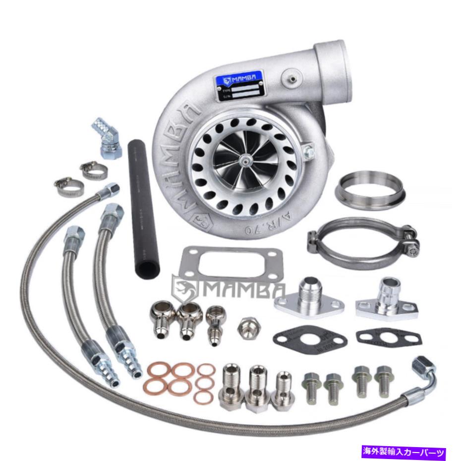 Turbo Charger ボールベアリングターボフィットトヨタ1JZ 2JZ 4 ".70弾丸GTX3082R w/ .73 T3 Vバンド Ball Bearing Turbo Fits TOYOTA 1JZ 2JZ 4" .70 Bullet GTX3082R w/ .73 T3 V-Band【並行輸入品】｜Us Custom Parts Shop USDM