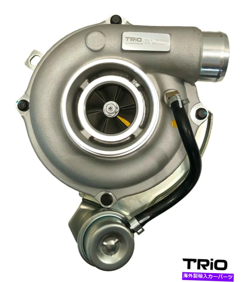 Turbo Charger '98 -04 hino fa＆fb 5.3l J05c-td 479017-0001 24100-3400のターボチャージャー Turbocharger For '98-04 Hino FA & FB 5.3L J05C-TD 479017-0001 24100-3400【並行輸入品】