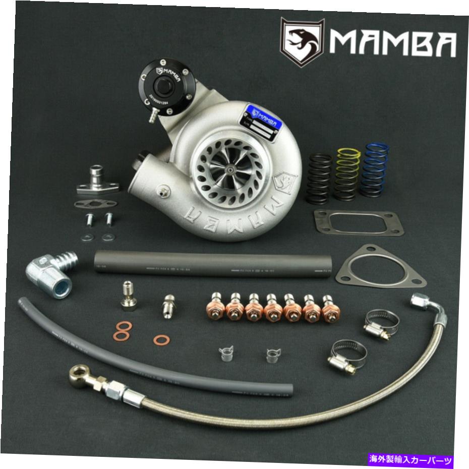 Turbo Charger MAMBA 12-6日産TD42 GU 3 \