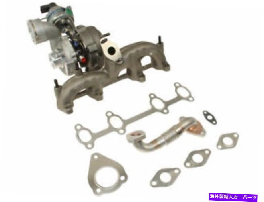 Turbo Charger Garrett 82pp99rターボチャージャーは2004-2006 VW Golfに適合します Garrett 82PP99R Turbocharger Fits 2004-2006 VW Golf【並行輸入品】