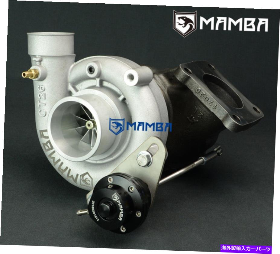 Turbo Charger トヨタ13BT 14BT CT26Mミニターボチャージャー / 49.7 / 67.4 GTX2867R / FAST SPOOL For TOYOTA 13BT 14BT CT26M MINI Turbocharger / 49.7/67.4 GTX2867R / Fast Spool【並行輸入品】