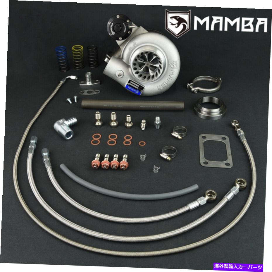 Turbo Charger MAMBA 12-6日産TD42 GQ 3 \