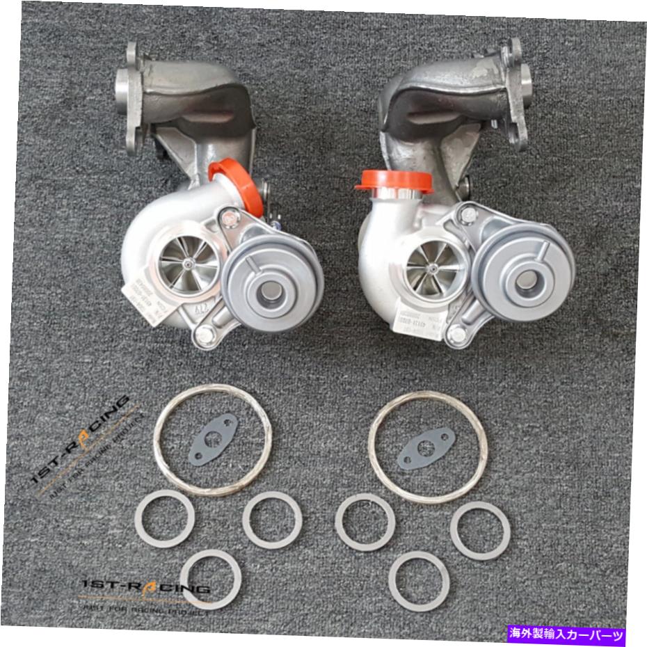 Turbo Charger TD04L 19T 07031+07051ビレット6+6ツインターボのBMW N54 135i 535i 535XI 3.0L TD04L 19T 07031+07051 Billet 6+6 Twin Turbos For BMW N54 135i 535i 535xi 3.0L【並行輸入品】