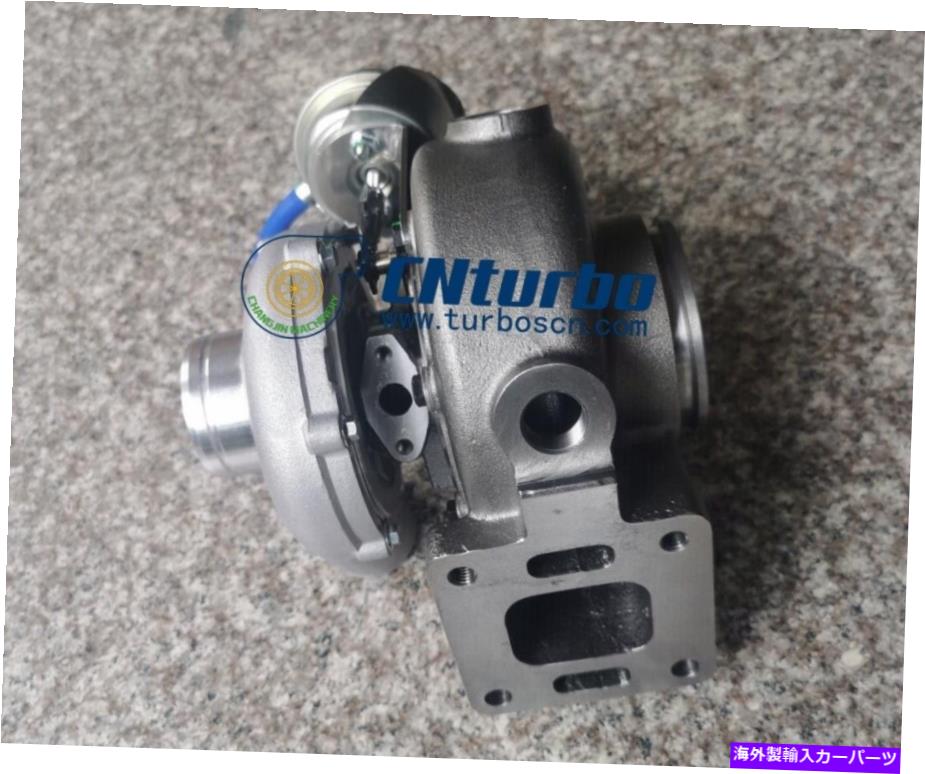 Turbo Charger New GT2052 Mercury Mercruiser Diesel 2.5L L5 VW TDI 165ターボチャージャーウォータークーリング New GT2052 Mercury MerCruiser Diesel 2.5L L5 VW TDI 165 TURBOCHARGER WaterCooled【並行輸入品】