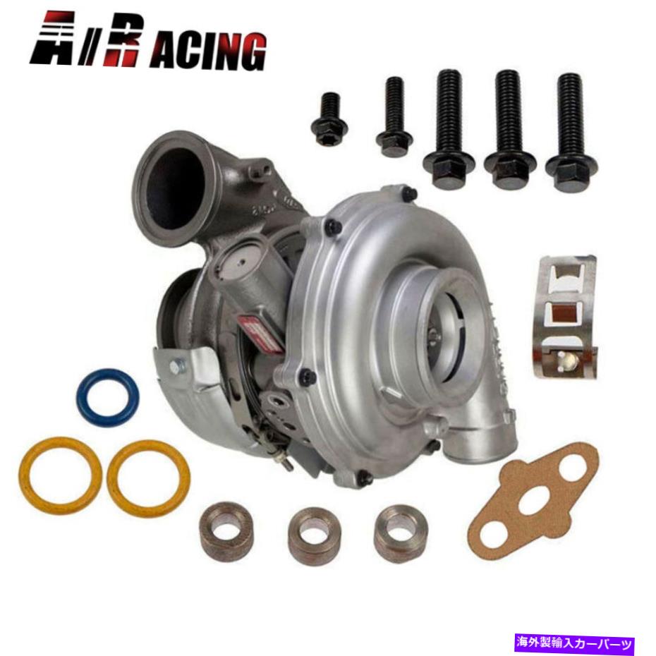 Turbo Charger Garrett 725390-5006S OEMストック交換ターボ2003-2004 Ford Excursion 6.0L Garrett 725390-5006S OEM Stock Replacement Turbo 2003-2004 Ford EXCURSION 6.0L【並行輸入品】