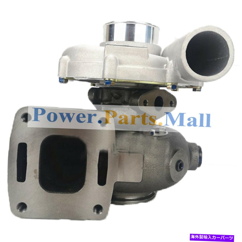 Turbo Charger ターボK26ターボチャージャー53269881590 4M-EU 5M-GEU IIエンジンを備えたシグママリン用 Turbo K26 Turbocharger 53269881590 For Sigma Marine with 4M-EU 5M-GEU II Engine【並行輸入品】